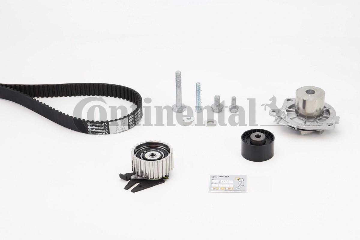 Water Pump & Timing Belt Kit